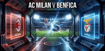 Bet On ac milan benfica