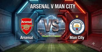 Bet On arsenal man city
