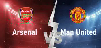 Bet On arsenal man united