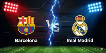 Bet On barcelona real madrid