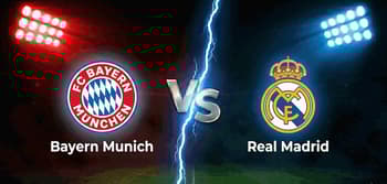 Bet On bayern real madrid