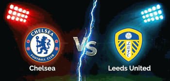 Bet On chelsea leeds utd