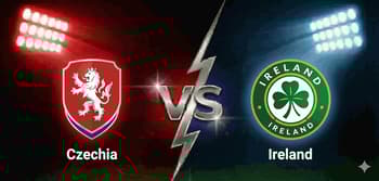 Bet On czechia ireland