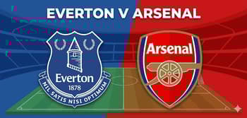 Bet On everton arsenal