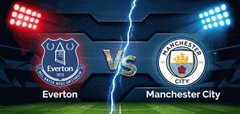 Bet On everton man city