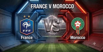 Bet On france morocco