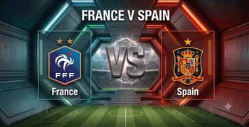 Bet On france spain