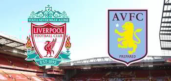 Bet On liverpool aston villa