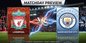 Bet On liverpool vs man city