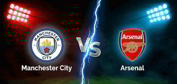 Bet On man city arsenal
