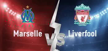 Bet On marseille liverpool