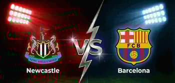 Bet On newcastle barcelona