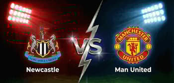 Bet On newcastle man united