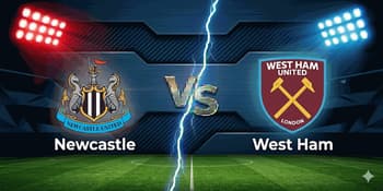 Bet On newcastle west ham