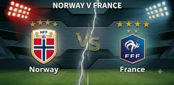 Bet On norway france
