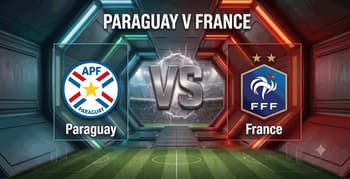 Bet On paraguay france