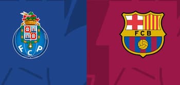 Bet On porto barcelona