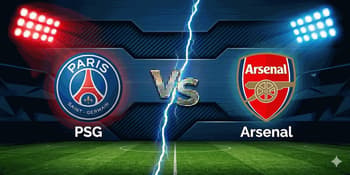 Bet On psg arsenal