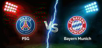 Bet On psg bayern munich