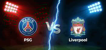 Bet On psg liverpool