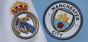 Bet On real madrid man city