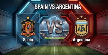 Bet On spain argentina