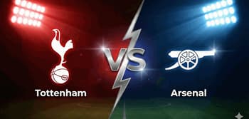 Bet On tottenham arsenal