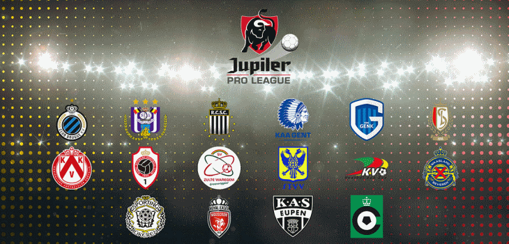 Belgium Pro League