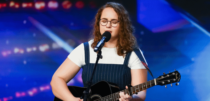 Britains got talent 2020