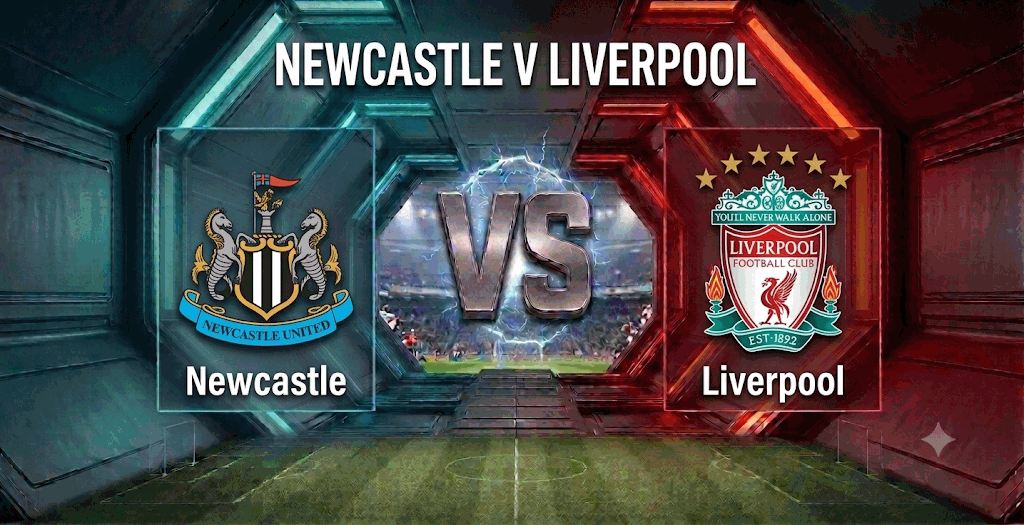 Newcastle Liverpool