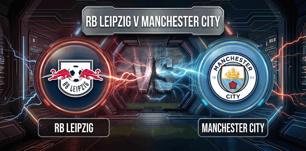 Find the Best Bets for Manchester City's Trip to RB Leipzig