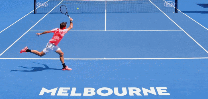 Tennis Australian Open
