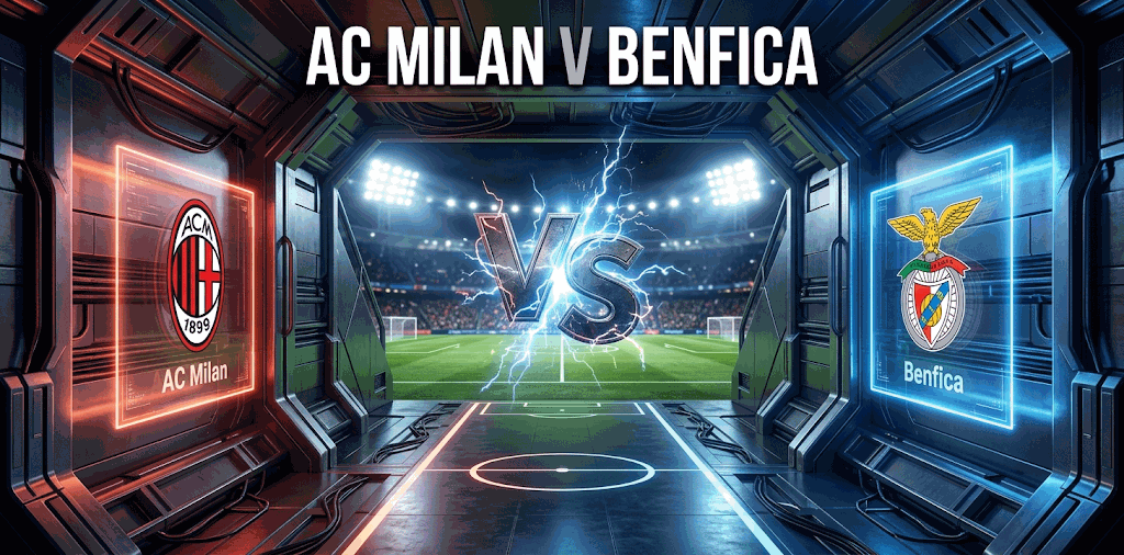 ac milan benfica