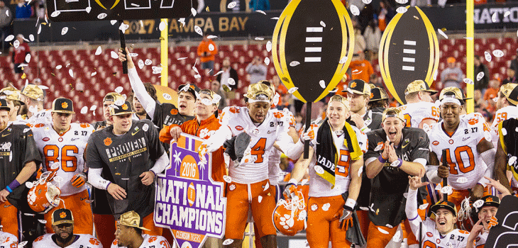 american football ncaa