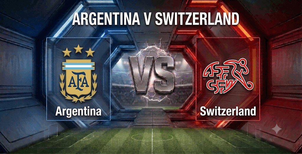argentina switzerland