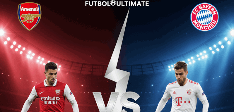 arsenal bayern munich