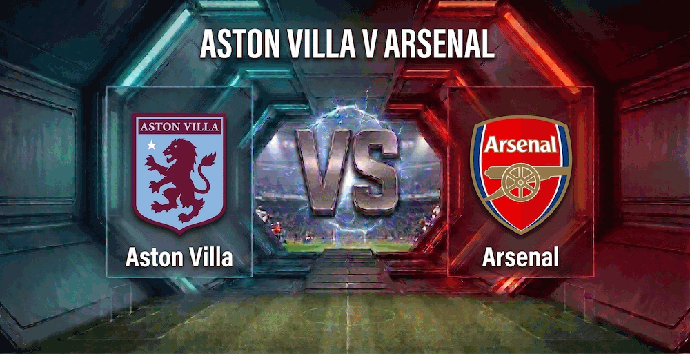 aston villa arsenal