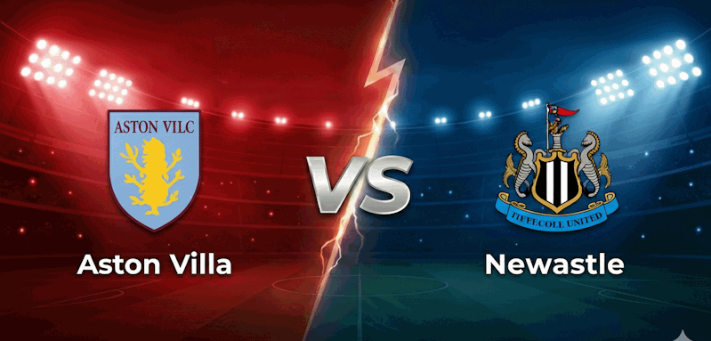 aston villa newcastle