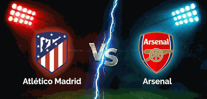 atletico madrid arsenal