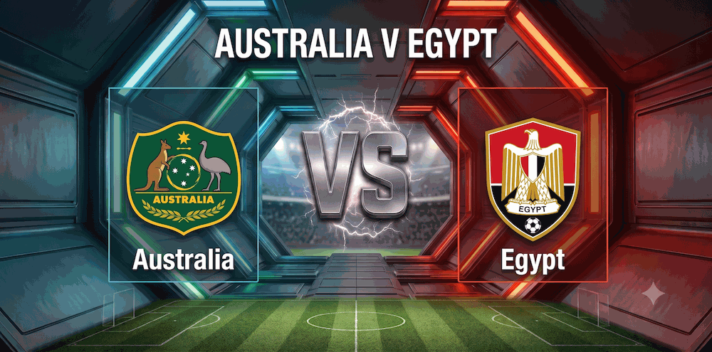 australia egypt