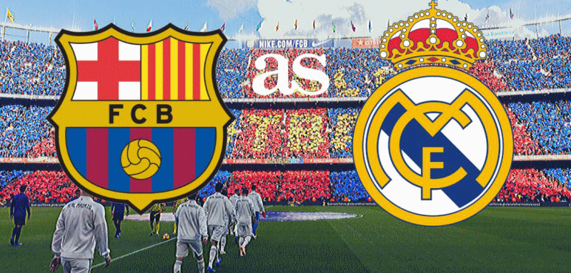 barcelona real madrid
