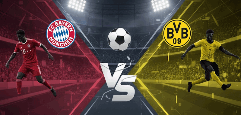 bayern dortmund