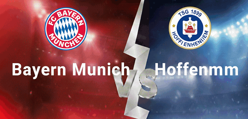 bayern munich hoffenheim