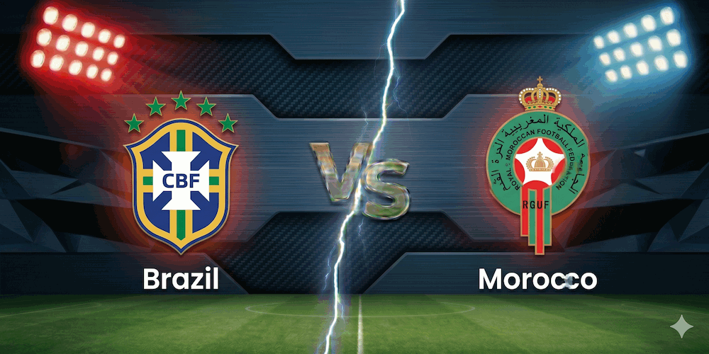 brazil vs morocco