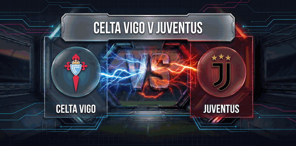 celta vs juventus