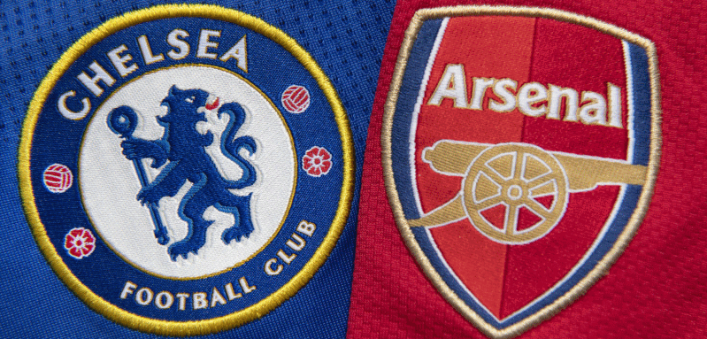 chelsea arsenal