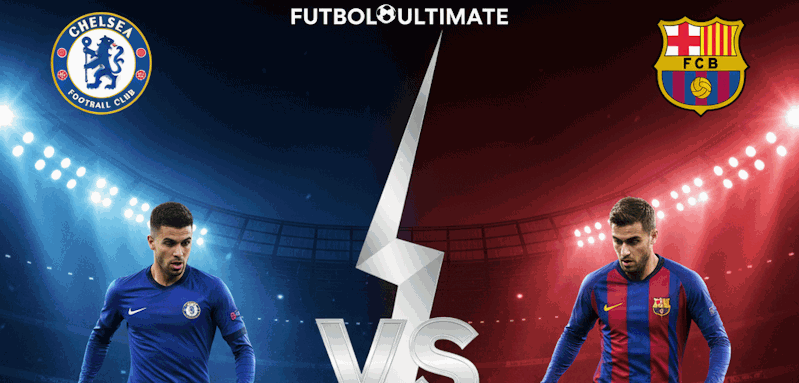 chelsea barcelona