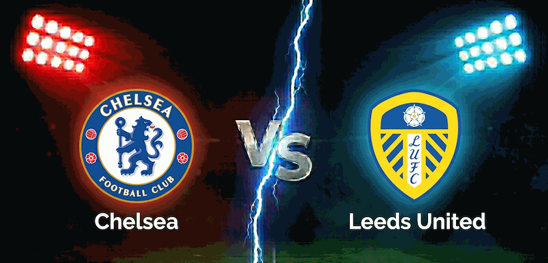 chelsea leeds utd
