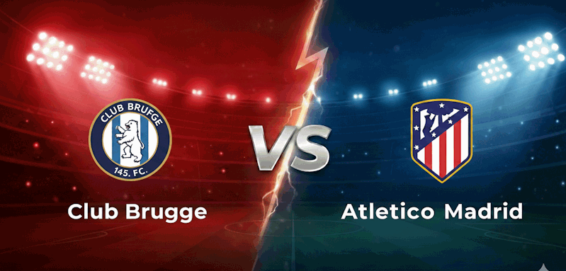 club brugge atl madrid