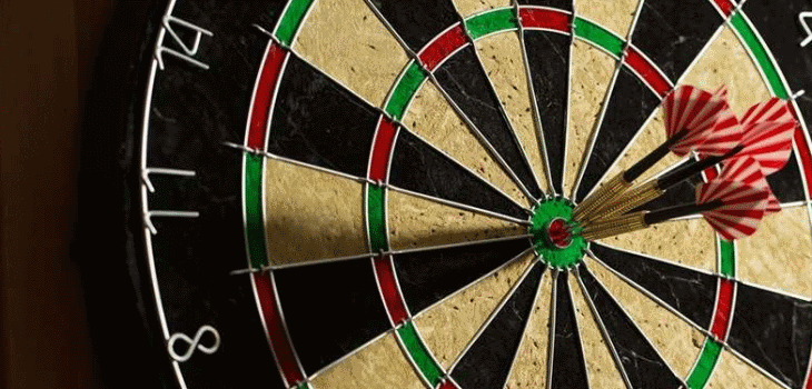 darts